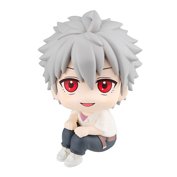 Evangelion Shin Gekijouban - Nagisa Kaworu - Look Up - 2026 Re-release (MegaHouse)