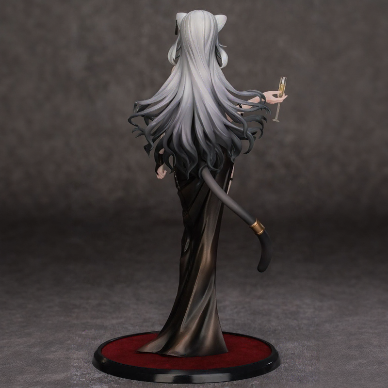 Arknights - Schwarz - Formal Dress Ver. (Myethos)