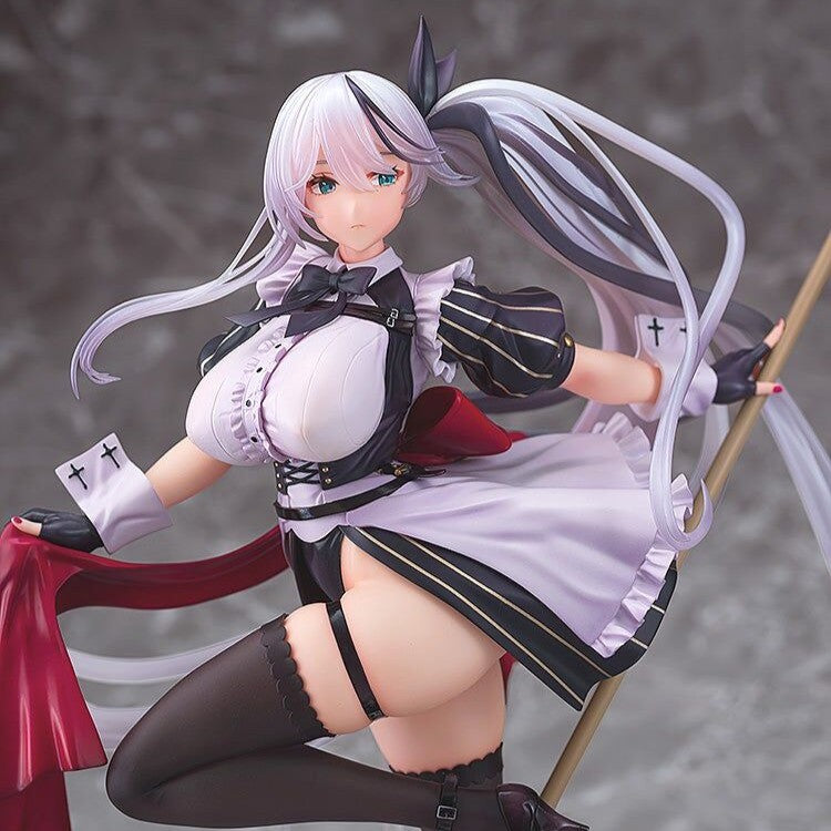 Azur Lane - Manjuu - Thüringen  - Tidying in the Moonlight (Phat Company)