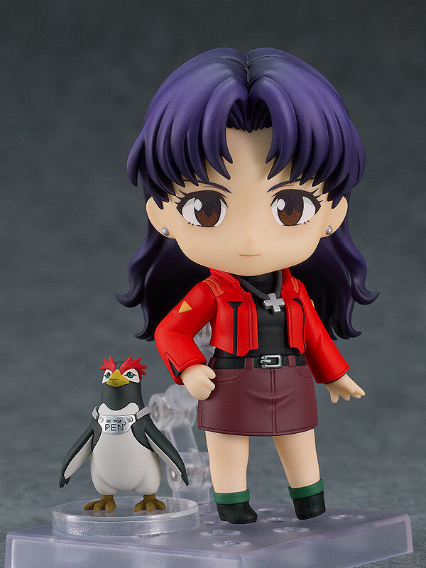 Evangelion Shin Gekijouban - Katsuragi Misato - PenPen - Nendoroid #2333 (Good Smile Company)