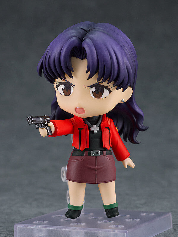 Evangelion Shin Gekijouban - Katsuragi Misato - PenPen - Nendoroid #2333 (Good Smile Company)