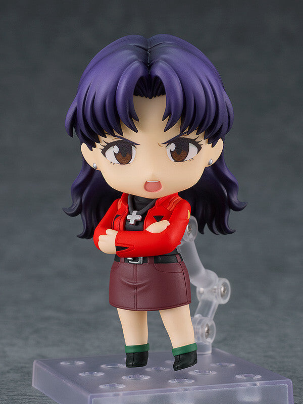 Evangelion Shin Gekijouban - Katsuragi Misato - PenPen - Nendoroid #2333 (Good Smile Company)