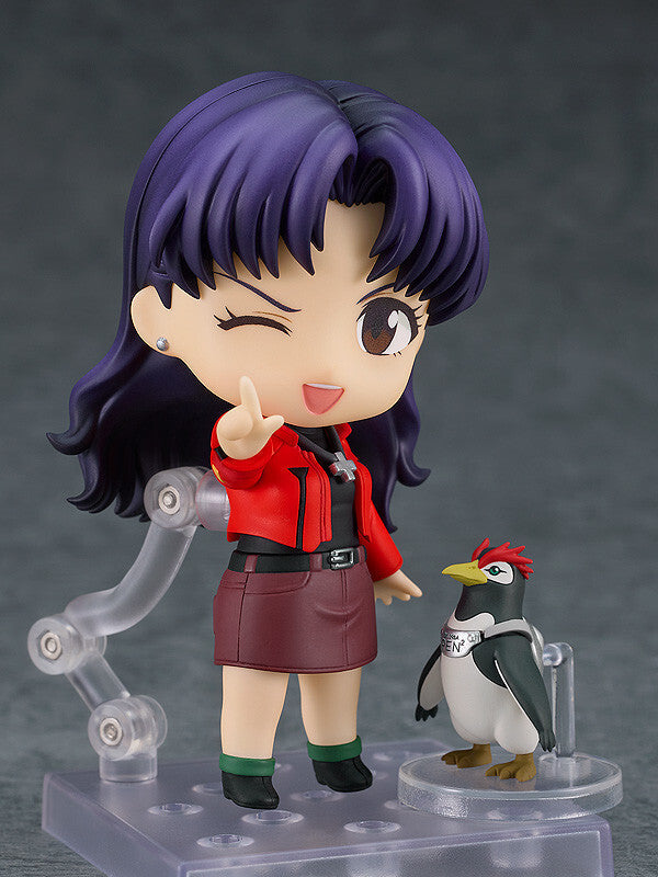 Evangelion Shin Gekijouban - Katsuragi Misato - PenPen - Nendoroid #2333 (Good Smile Company)
