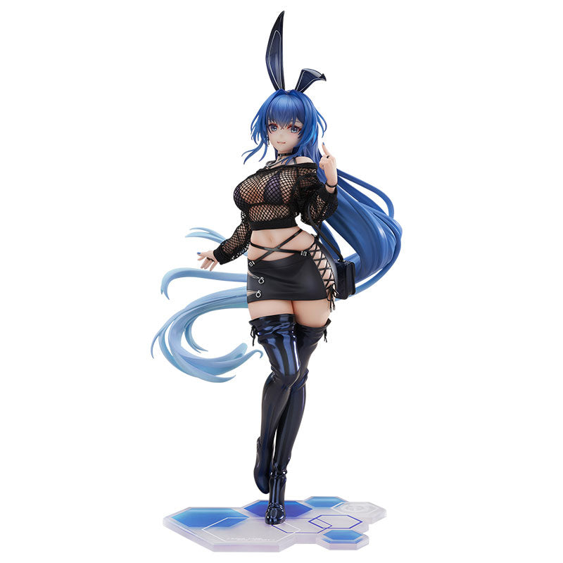Azur Lane - New Jersey - Collaboration Illustration Ver. (Apex Innovation)
