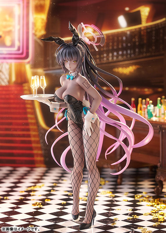 Blue Archive - Kakudate Karin - Bunny Girl (Max Factory)