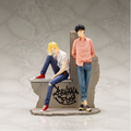 Banana Fish - Ash Lynx - Okumura Eiji - ARTFX J (Kotobukiya)