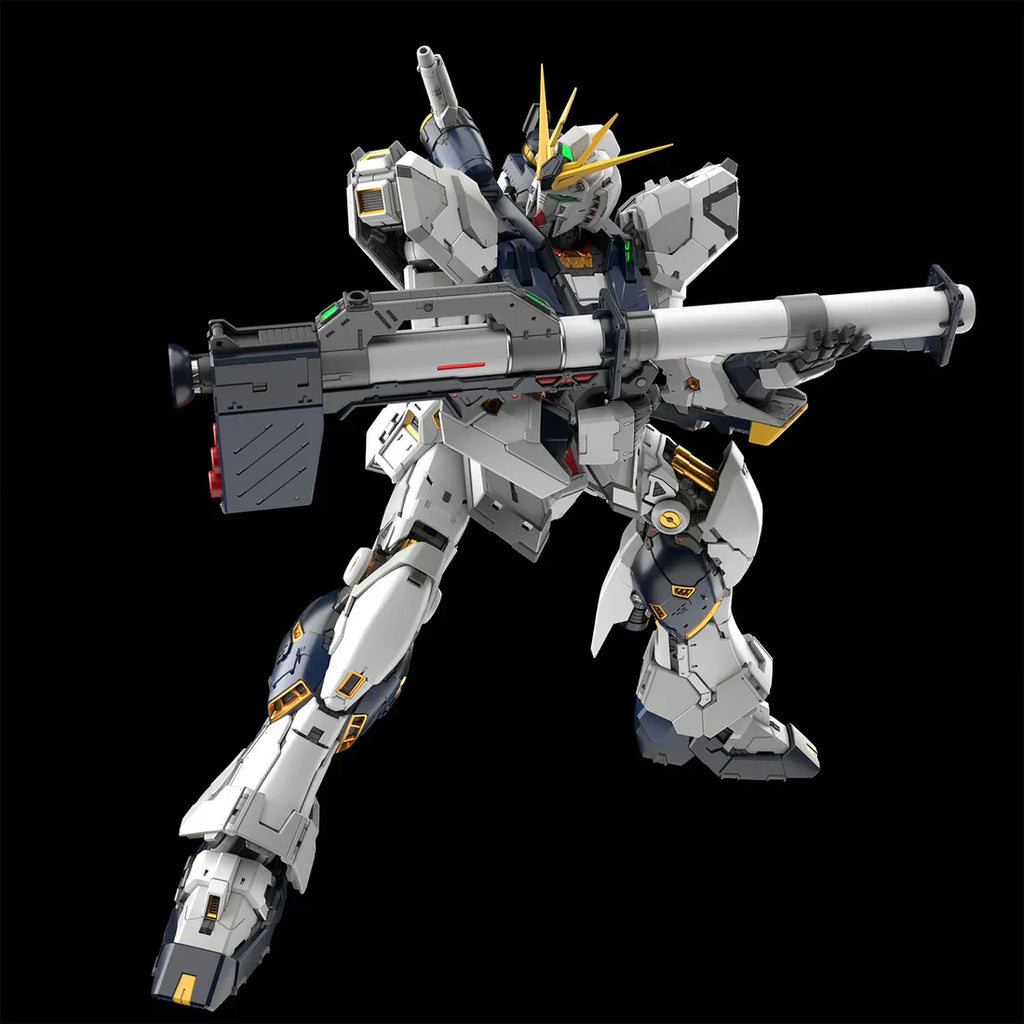 Bandai PG UNLEASHED 1/60 Nu Gundam