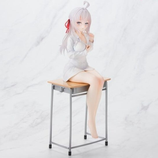 Alya Sometimes Hides Her Feelings in Russian - Alisa Mikhailovna Kujou - S-Fire (SEGA)