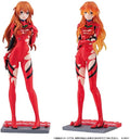 Shin Evangelion Gekijouban:|| - Souryuu Asuka Langley - Evangelion Gasha Portraits Premium - Set of 4 - December 2022 Re-release Version (Bandai)