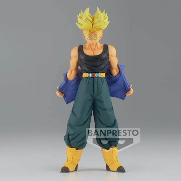 Dragon Ball Z - Future Trunks SSJ - Solid Edge Works - The Departure  Vol.9 (Bandai Spirits)