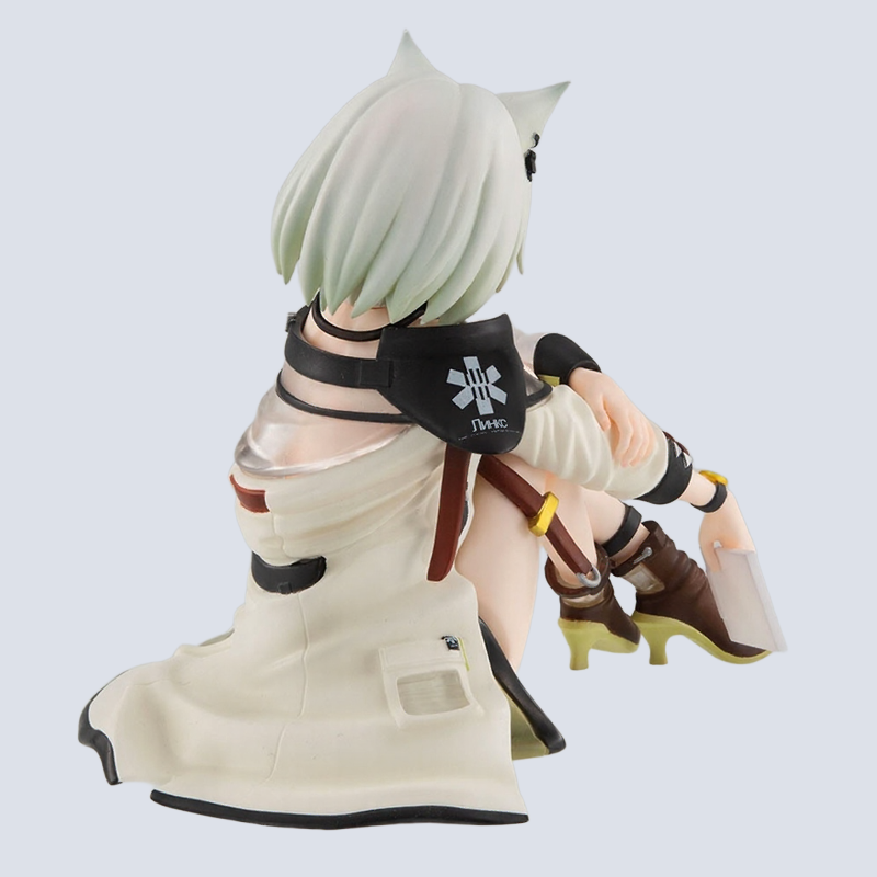 Arknights - Kal'tsit - F:Nex - Noodle Stopper Figure (FuRyu)