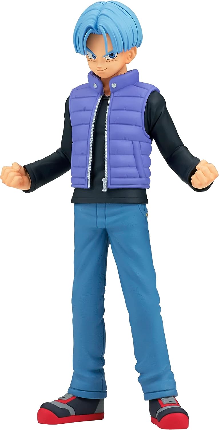 Dragon Ball Super Super Hero - Trunks - DXF Figure (Bandai Spirits)