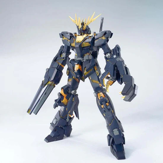 Bandai MG 1/100 RX-0 Unicorn Gundam 02 Banshee