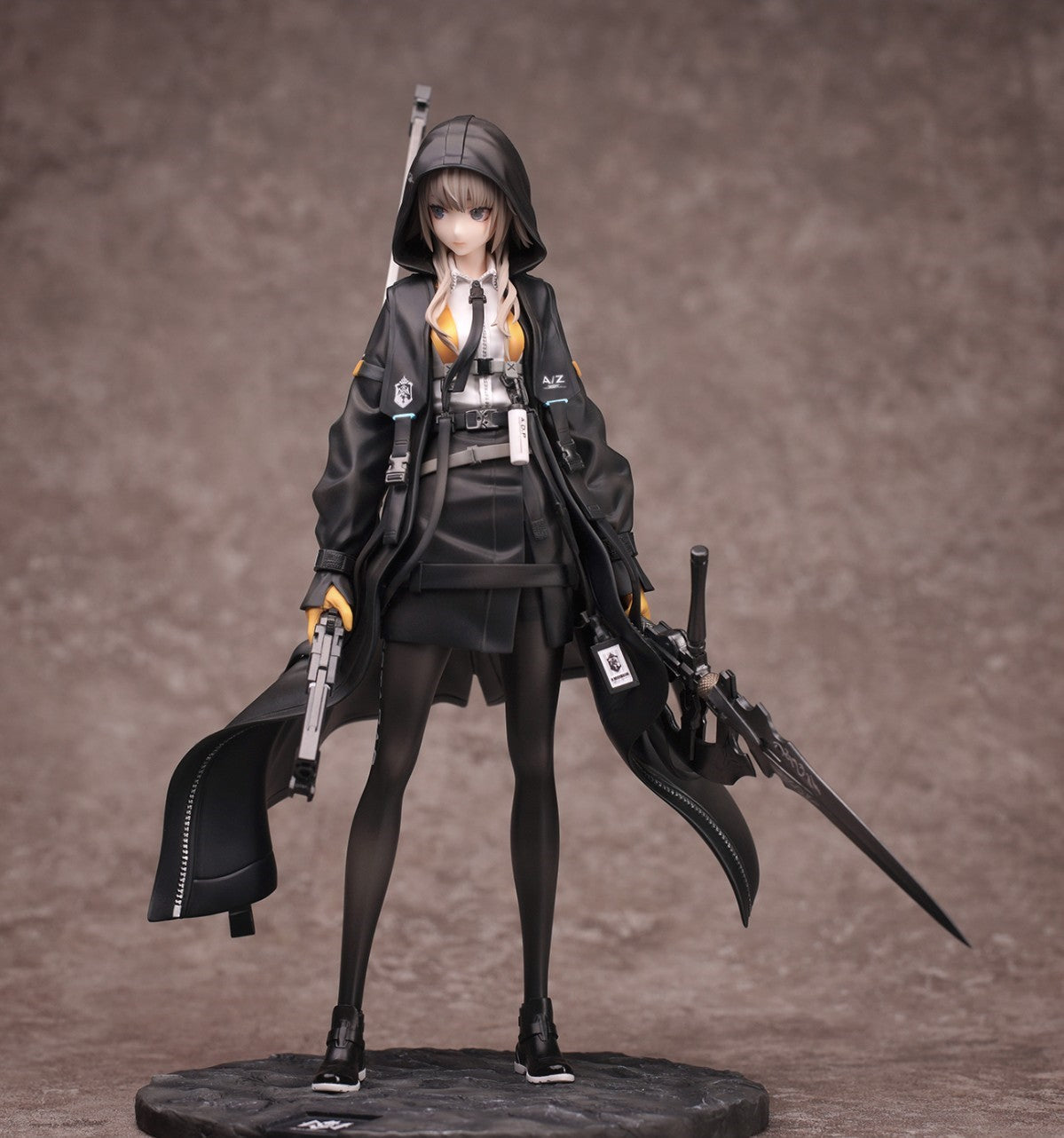 A-Z: - [D] Figure (Myethos)