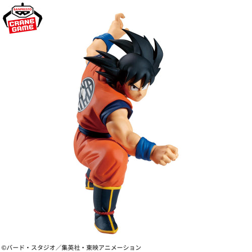Dragon Ball Z - MATCH MAKERS - Son Goku (VS Vegeta)
