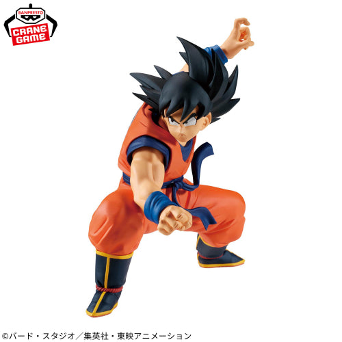 Dragon Ball Z - MATCH MAKERS - Son Goku (VS Vegeta)