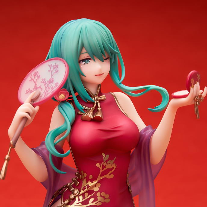 Date A Live: Seirei Sairin - Kyouno Natsumi - Xinchun Qipao Ver. (Apex Innovation)
