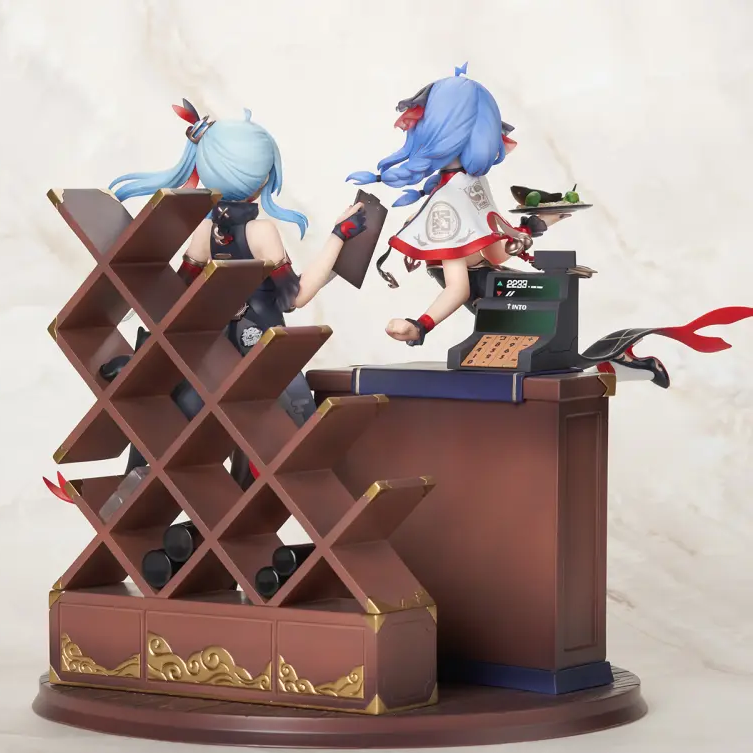Bilibili - 22 Niang - 33 Niang - Yu Xiang Man Tang New Year 2022 Limit Ver.（APEX-TOYS）