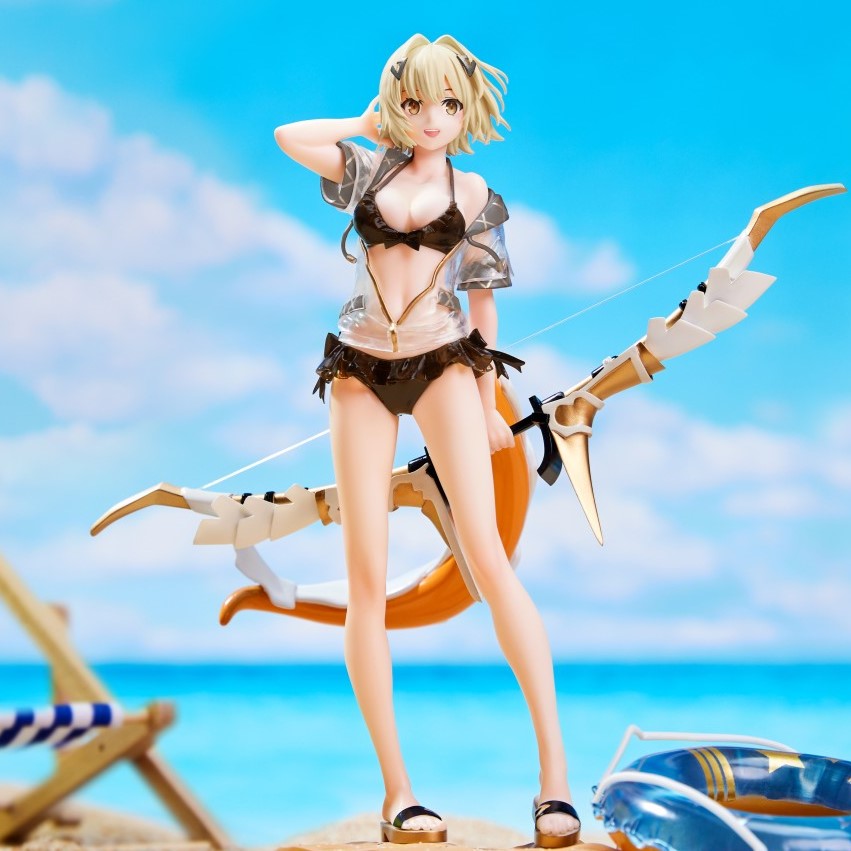 Alchemy Stars - Vice - BN Figure (Bandai Namco Entertainment Inc., Bandai Namco Shanghai)
