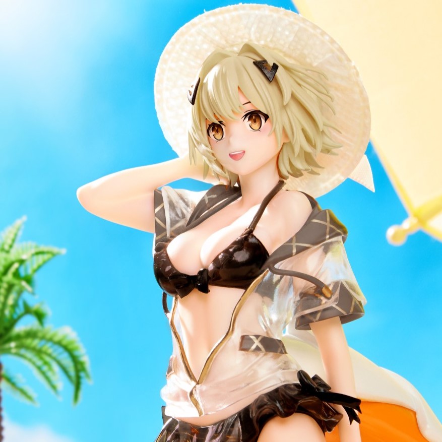 Alchemy Stars - Vice - BN Figure (Bandai Namco Entertainment Inc., Bandai Namco Shanghai)
