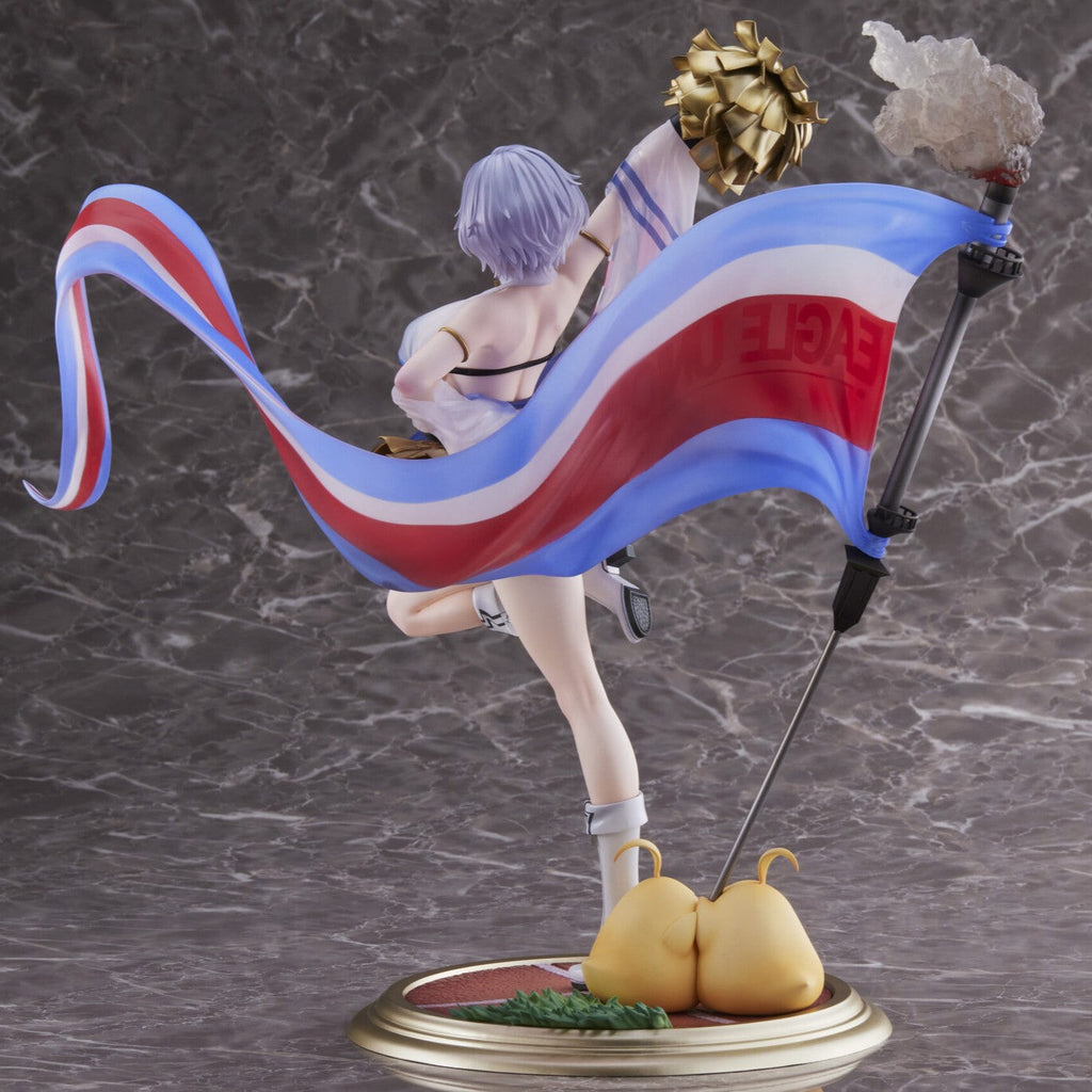 Azur Lane - Manjuu - Reno - Golden Head - Biggest Little Cheerleader Ver. (Alice Glint, Thousand)
