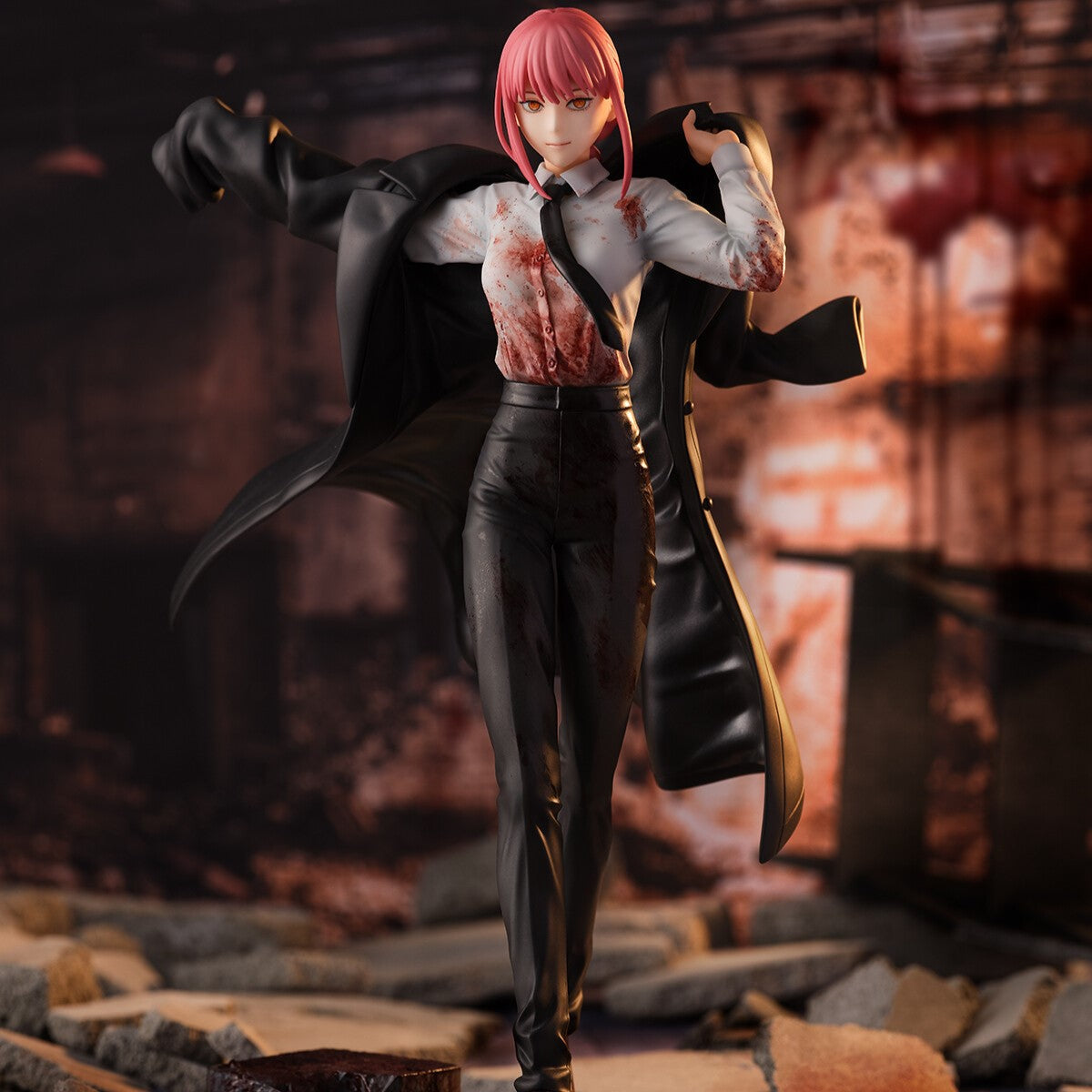 Chainsaw Man - Makima - Shibuya Scramble Figure (Alpha Satellite, eStream)