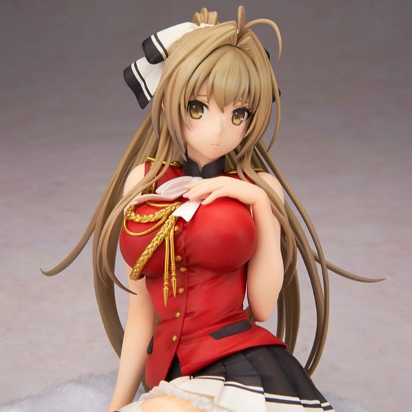 Amagi Brilliant Park - Moffle - Sento Isuzu (Alter)