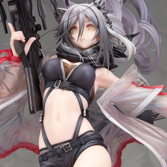 Arknights - Schwarz - Elite 2 Ver. (Alter)