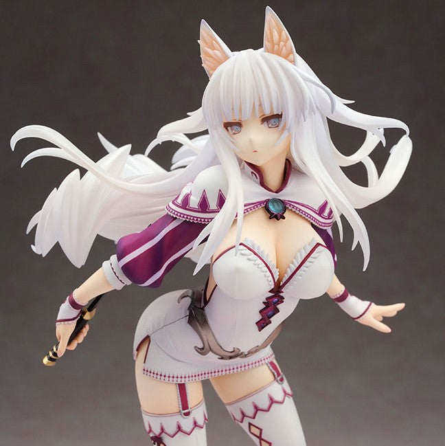 Dungeon Travelers 2 Ouritsu Toshokan to Mamono no Fuuin - Mefmera (Alter)