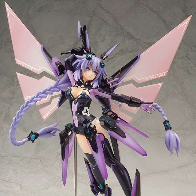 Choujigen Game Neptune: The Animation - Purple Heart (Alter)