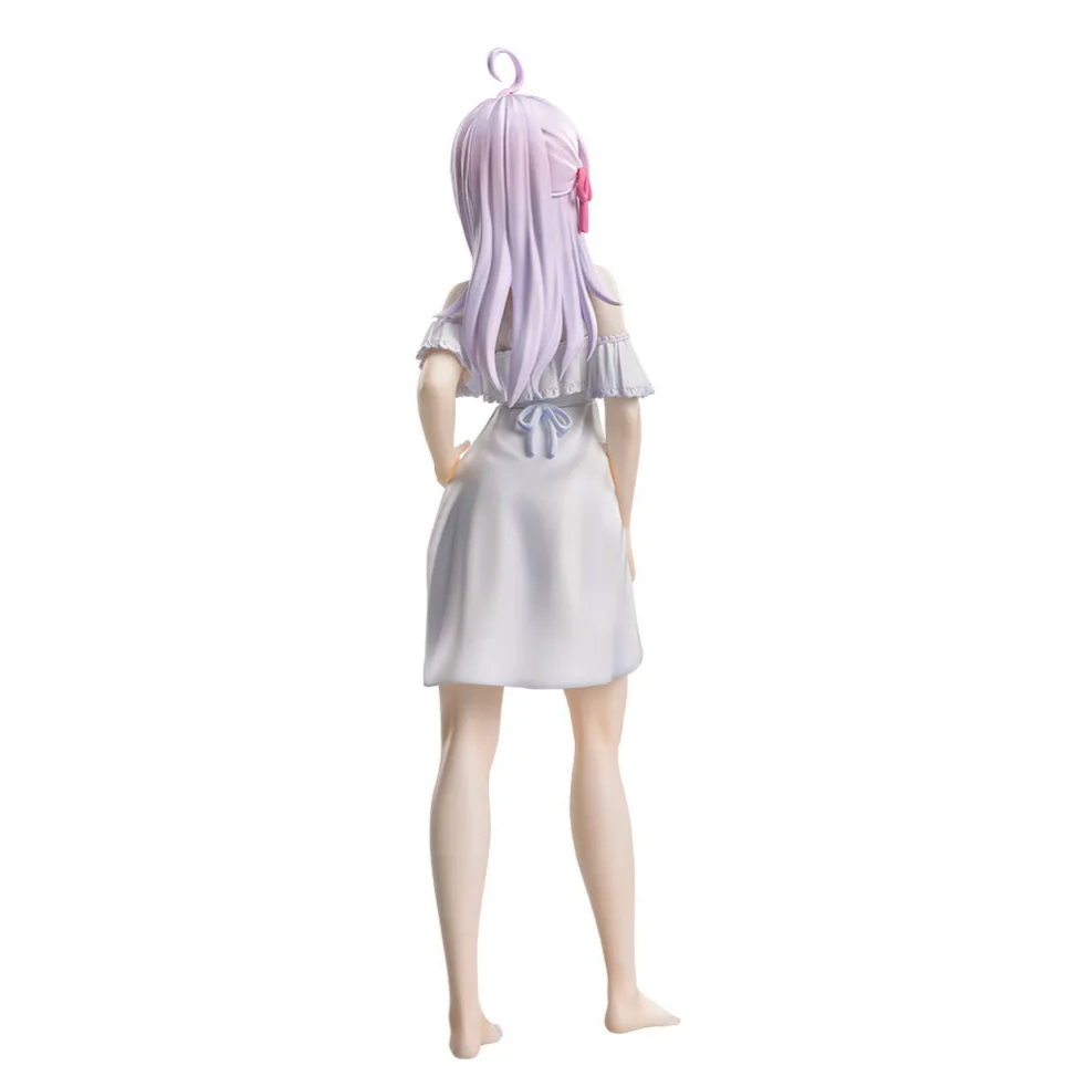 Alya Sometimes Hides Her Feelings in Russian - Alisa Mikhailovna Kujou - Luminasta (SEGA)