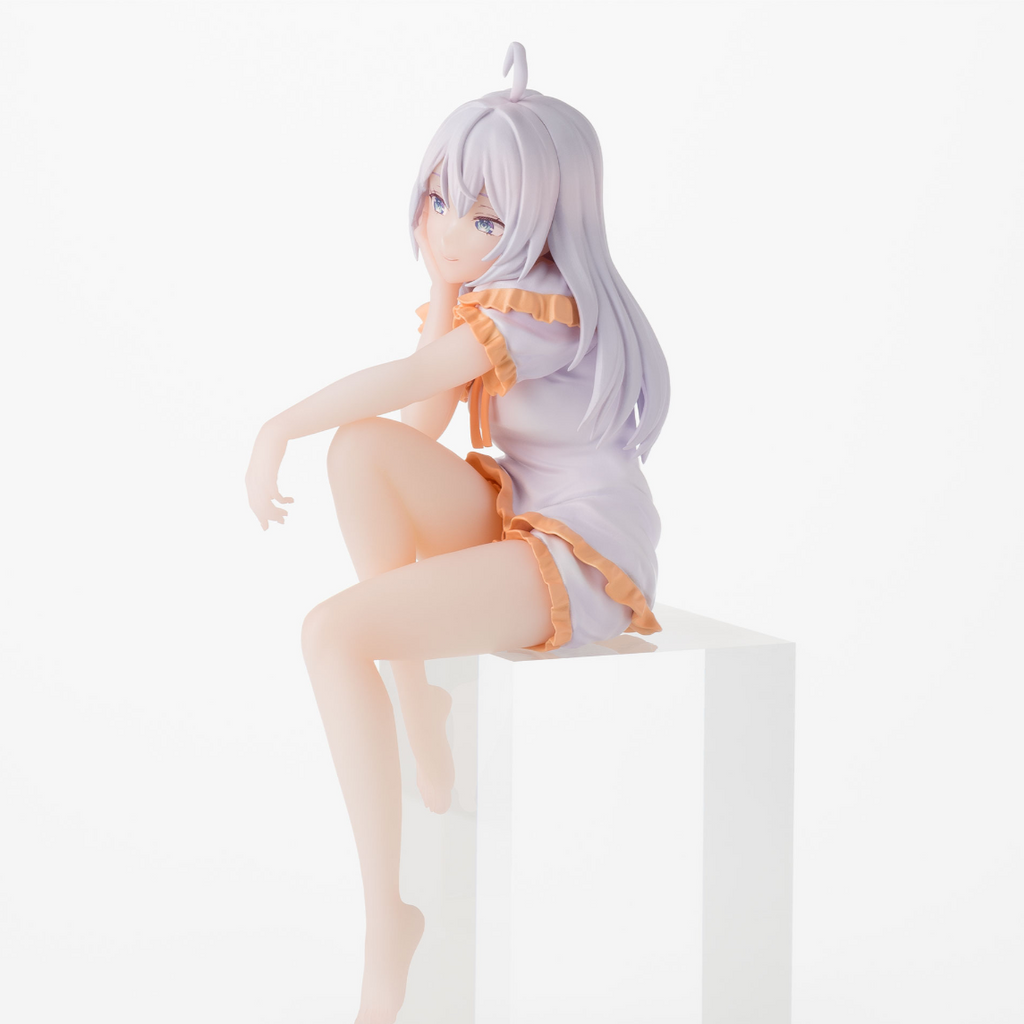 Alya Sometimes Hides Her Feelings in Russian - Alisa Mikhailovna Kujou - Premium Chokonose Figure - Pajamas (SEGA)