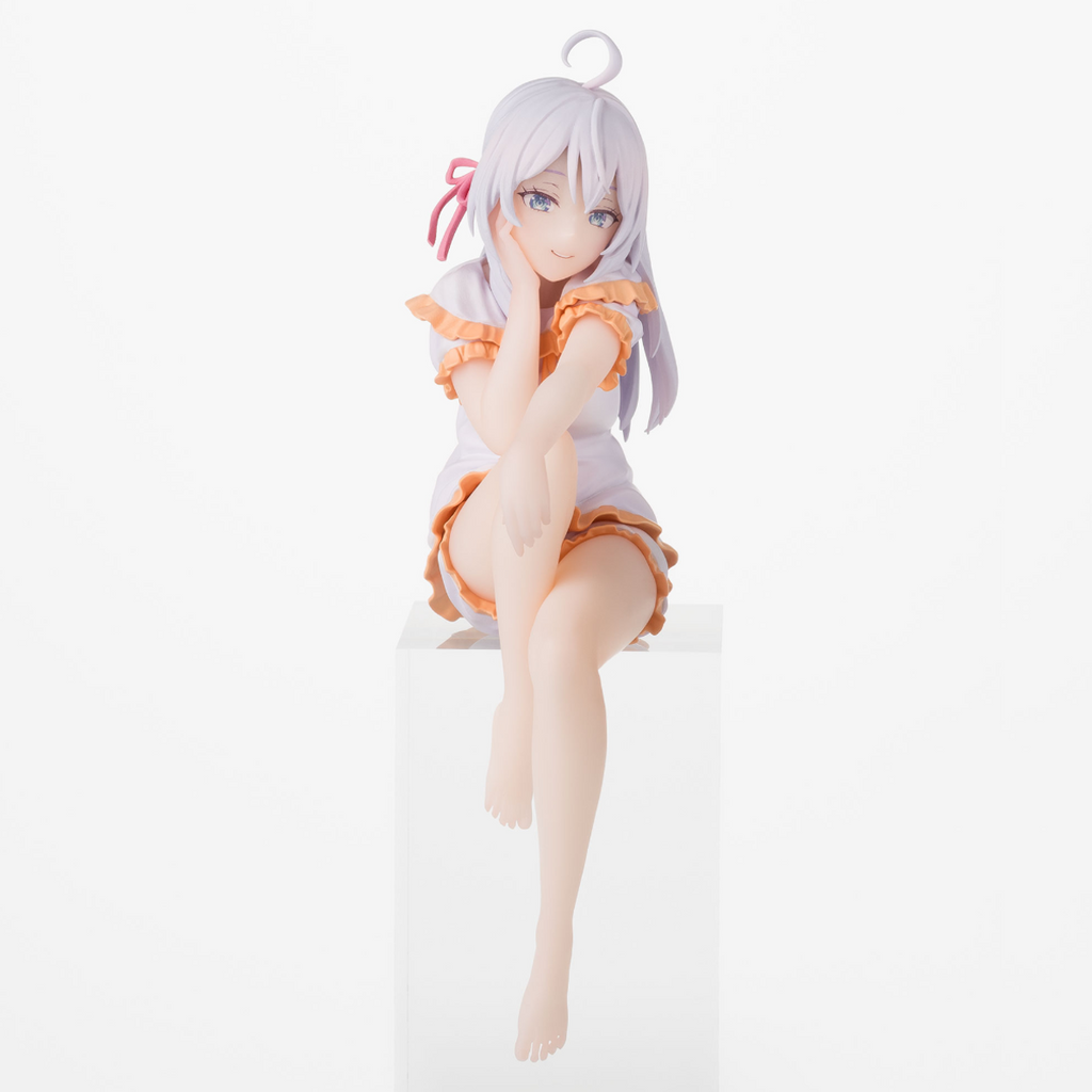 Alya Sometimes Hides Her Feelings in Russian - Alisa Mikhailovna Kujou - Premium Chokonose Figure - Pajamas (SEGA)