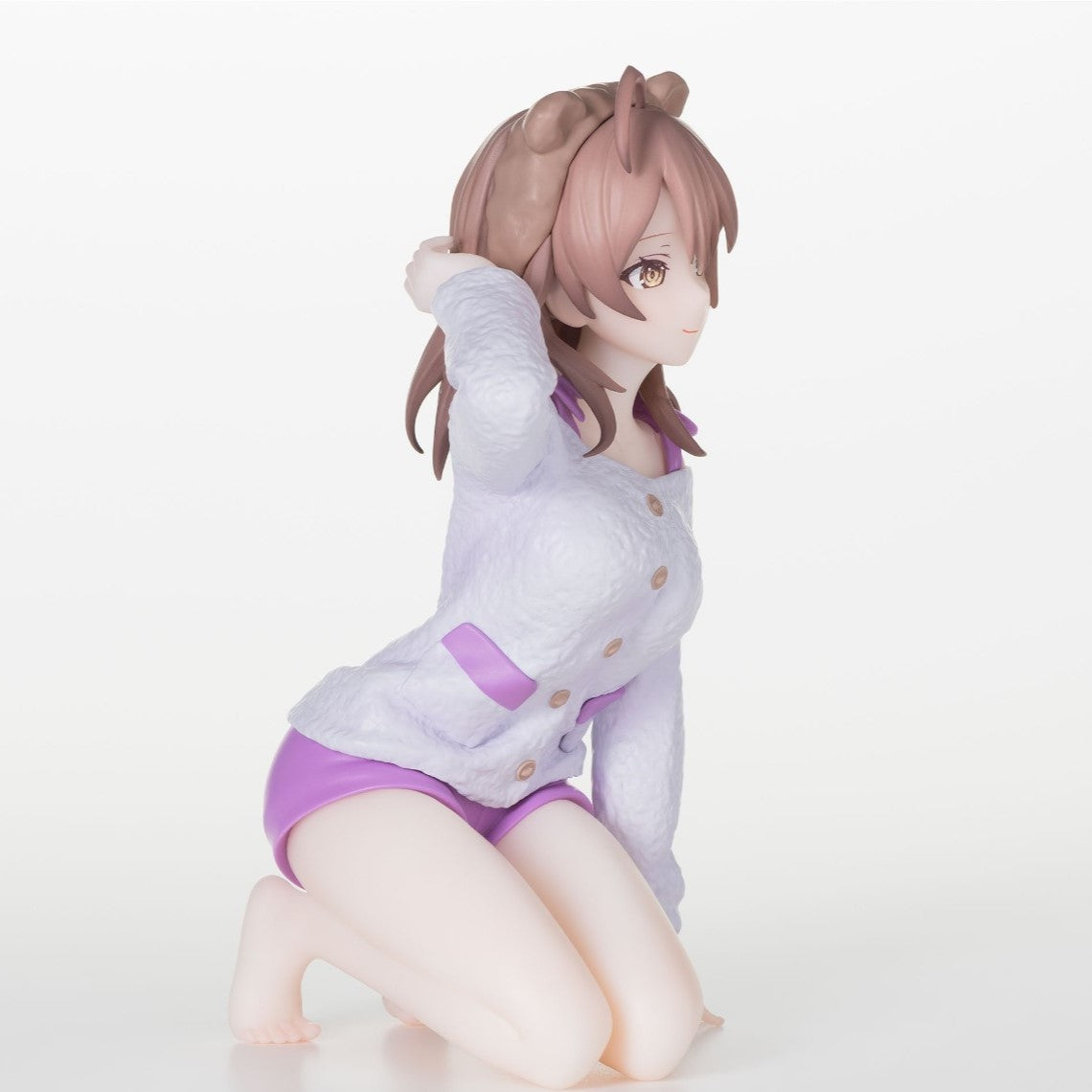 Alya Sometimes Hides Her Feelings in Russian - Maria Mikhailovna Kujou - Premium Chokonose Figure (SEGA)