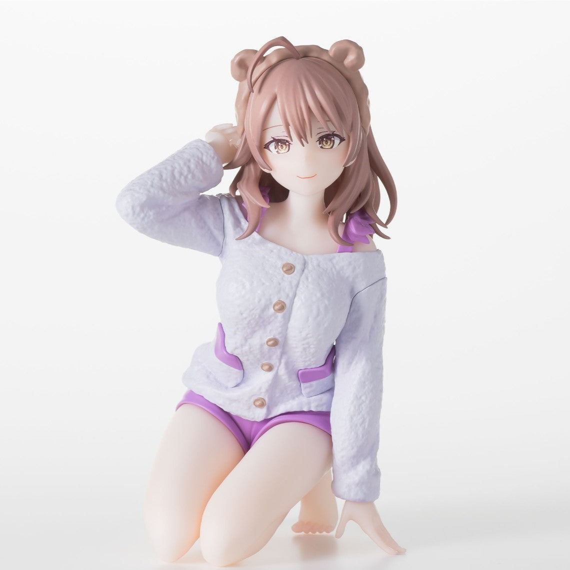 Alya Sometimes Hides Her Feelings in Russian - Maria Mikhailovna Kujou - Premium Chokonose Figure (SEGA)