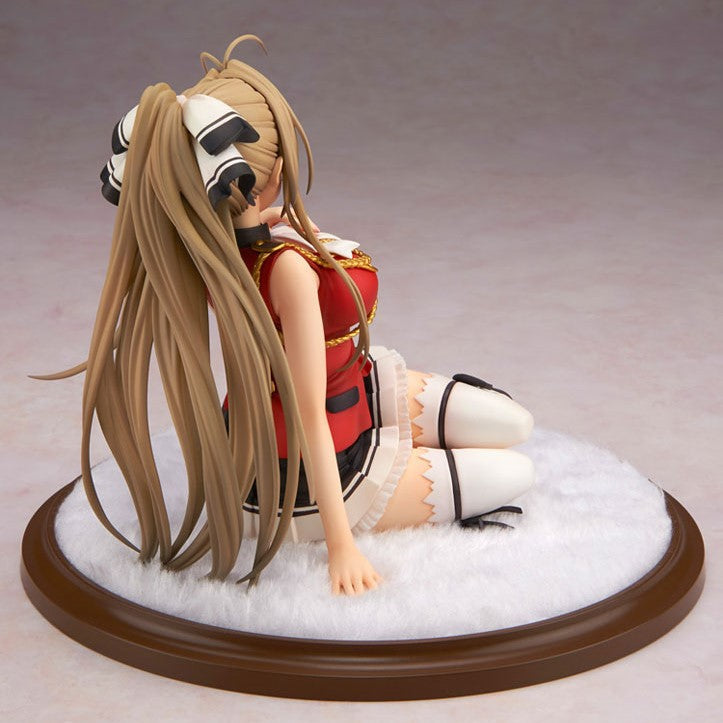 Amagi Brilliant Park - Moffle - Sento Isuzu (Alter)