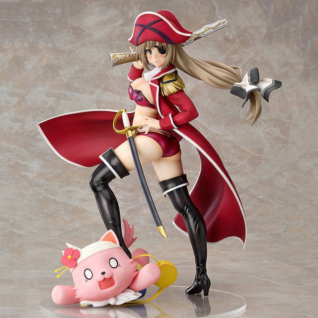 Amagi Brilliant Park - Sento Isuzu - Tiramie - Pirates ver. (Max Factory)