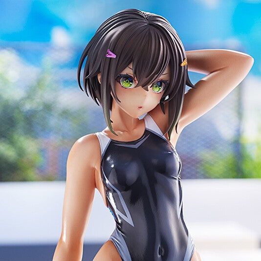 ARMS NOTE - Suieibu no Buchou-chan (Amakuni, Hobby Japan)