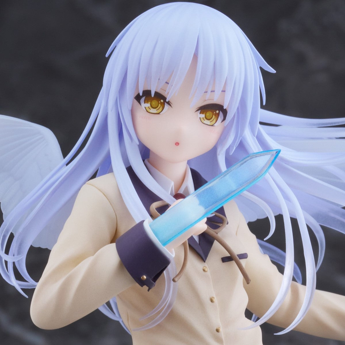 Angel Beats! - Tachibana Kanade - Coreful Figure - Hand Sonic ver. (Taito)