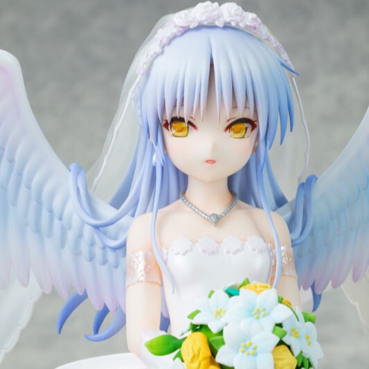 Angel Beats! - Tachibana Kanade - KDcolle - Wedding Ver. (Kadokawa)