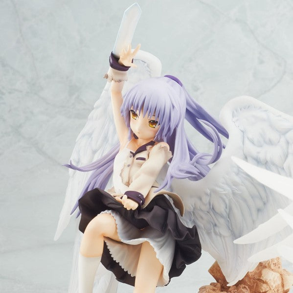 Angel Beats! 1st Beat - Tachibana Kanade - Tenshi (Broccoli)