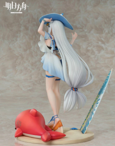 AniGame - Arknights - Skadi Figure - Beach Summer Ver