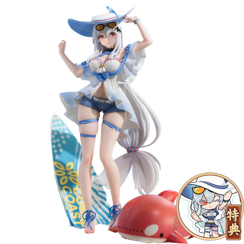 AniGame - Arknights - Skadi Figure - Beach Summer Ver