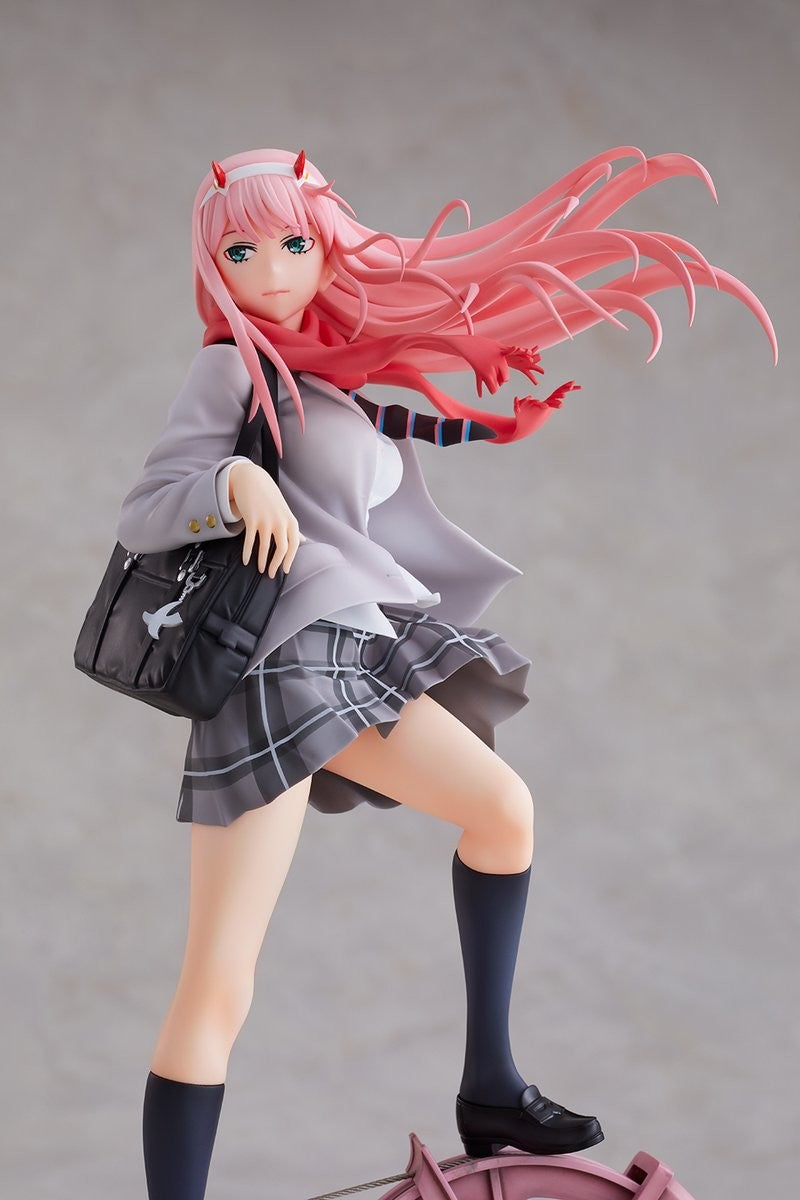 Darling in the FranXX - Zero Two - Uniform ver. (Aniplex)