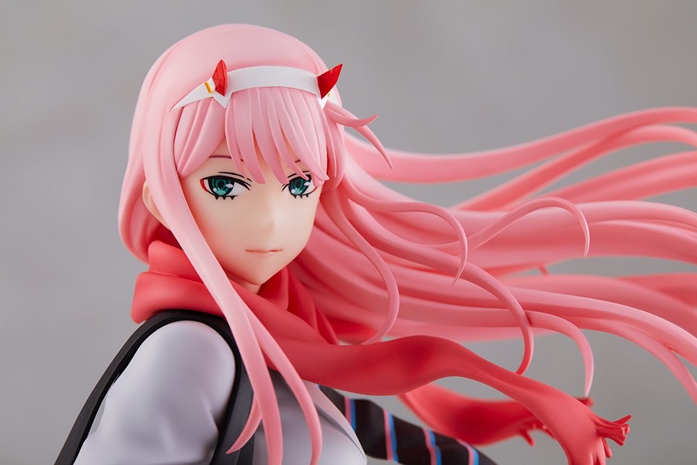 Darling in the FranXX - Zero Two - Uniform ver. (Aniplex)