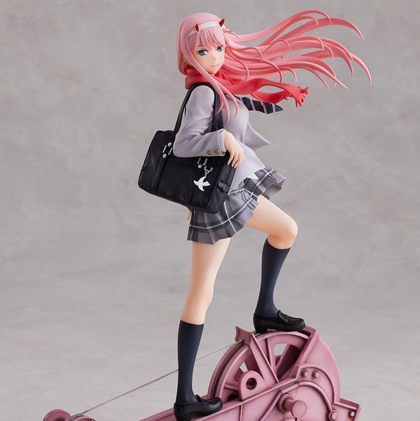 Darling in the FranXX - Zero Two - Uniform ver. (Aniplex)