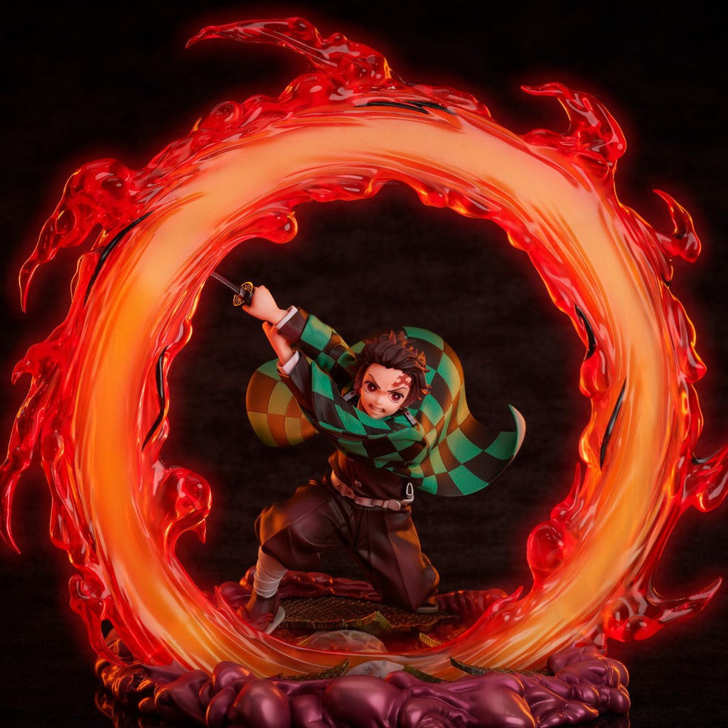 Demon Slayer - Kamado Tanjirou - Hinokami Kagura Hekira no Ten (Aniplex, Wing)
