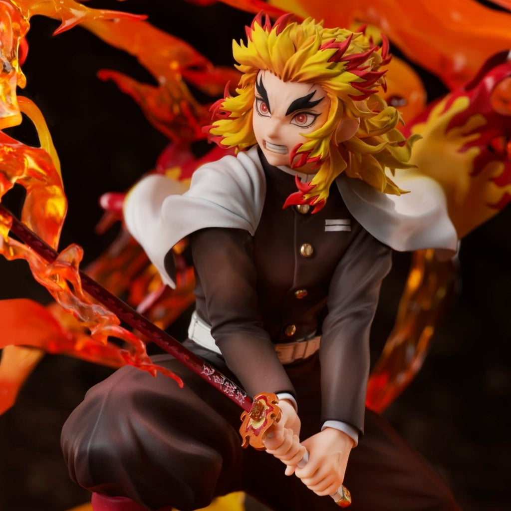 Demon Slayer - Rengoku Kyoujurou - Honou no Kokyuu Ougi Ku no Kata: Rengoku (Aniplex, Wing)