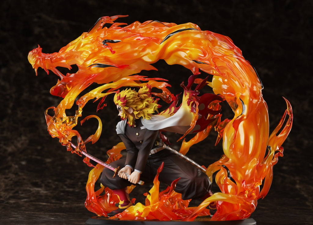 Demon Slayer - Rengoku Kyoujurou - Honou no Kokyuu Ougi Ku no Kata: Rengoku (Aniplex, Wing)
