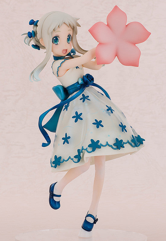 Anohana: The Flower We Saw That Day - Honma Meiko - Dress-up Chibi Menma (Aquamarine)